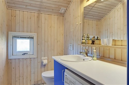 Foto 19 - Casa con 3 camere da letto a Saltum con terrazza e sauna