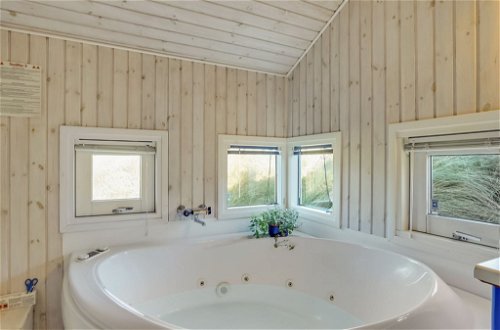 Foto 20 - Casa de 3 habitaciones en Saltum con terraza y sauna