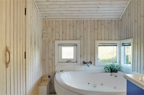 Foto 21 - Casa con 3 camere da letto a Saltum con terrazza e sauna