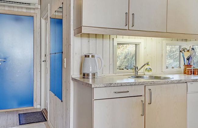 Casa de 3 quartos em Saltum com terraço e sauna - Foto 20
