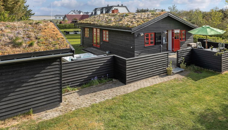 Photo 1 - 3 bedroom House in Tarm with terrace and hot tub
