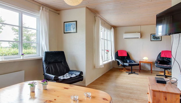 Casa de 1 habitación en Skærbæk con terraza - Foto 4