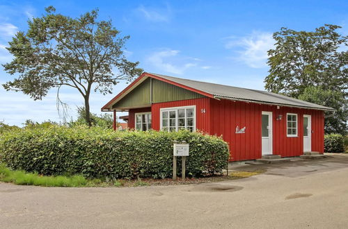 Foto 1 - Casa de 1 habitación en Skærbæk con terraza