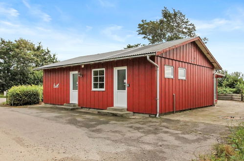 Foto 22 - Haus mit 1 Schlafzimmer in Skærbæk mit terrasse