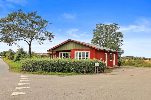 Foto 21 - Haus mit 1 Schlafzimmer in Skærbæk mit terrasse