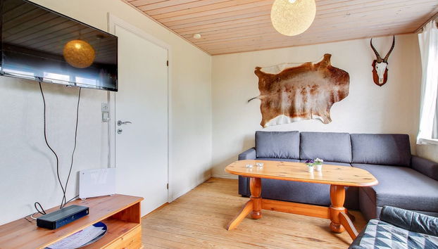 Casa de 1 habitación en Skærbæk con terraza - Foto 2