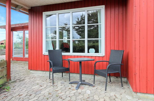 Photo 23 - Maison de 1 chambre à Skærbæk avec terrasse