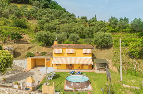 Foto 30 - Casa de 2 quartos em Pietrasanta com piscina privada e jardim