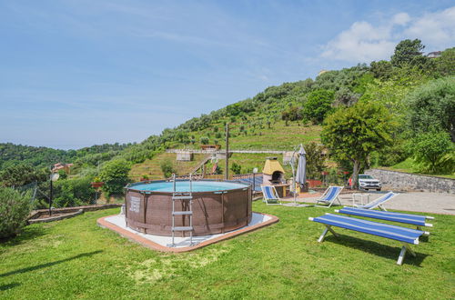 Foto 38 - Casa de 2 habitaciones en Pietrasanta con piscina privada y jardín