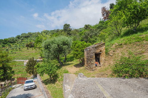 Foto 33 - Casa con 2 camere da letto a Pietrasanta con piscina privata e giardino