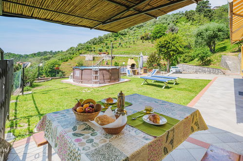 Foto 5 - Casa con 2 camere da letto a Pietrasanta con piscina privata e giardino