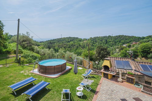 Foto 4 - Casa de 2 quartos em Pietrasanta com piscina privada e jardim