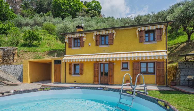 Photo 1 - Maison de 2 chambres à Pietrasanta avec piscine privée et jardin