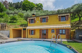 Foto 1 - Casa de 2 quartos em Pietrasanta com piscina privada e jardim