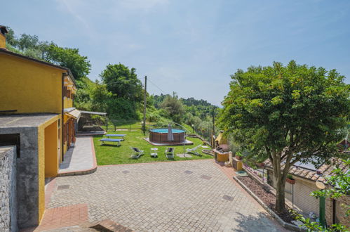 Foto 36 - Casa de 2 habitaciones en Pietrasanta con piscina privada y jardín