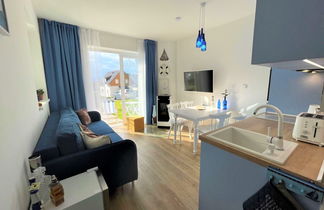 Photo 2 - 1 bedroom Apartment in Frymburk with sauna and mountain view