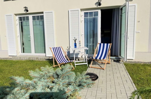 Foto 8 - Apartamento de 1 quarto em Frymburk com jardim e sauna