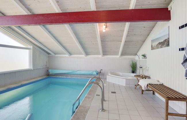 Casa de 3 quartos em Harrerenden com piscina privada e terraço - Foto 15