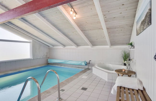 Casa de 3 quartos em Harrerenden com piscina privada e terraço - Foto 26