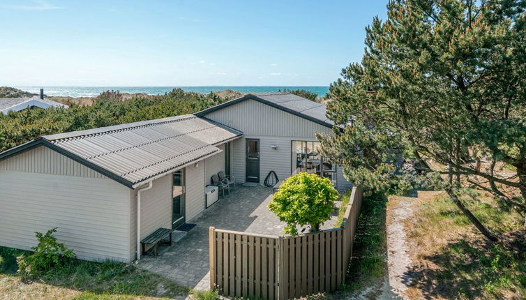 Photo 1 - Maison de 2 chambres à Vesterø Havn avec terrasse