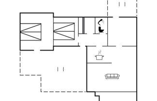 Foto 2 - Casa de 1 quarto em Vesterø Havn com terraço