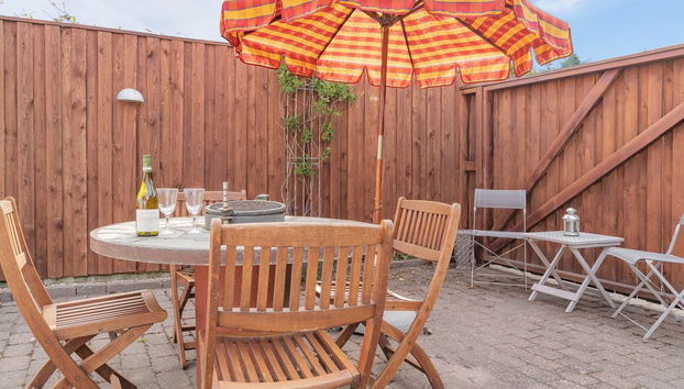 3 bedroom House in Løgstør with terrace - Photo 4