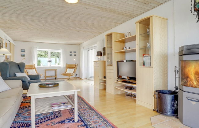 Casa con 3 camere da letto a Løgstør con terrazza - Foto 34