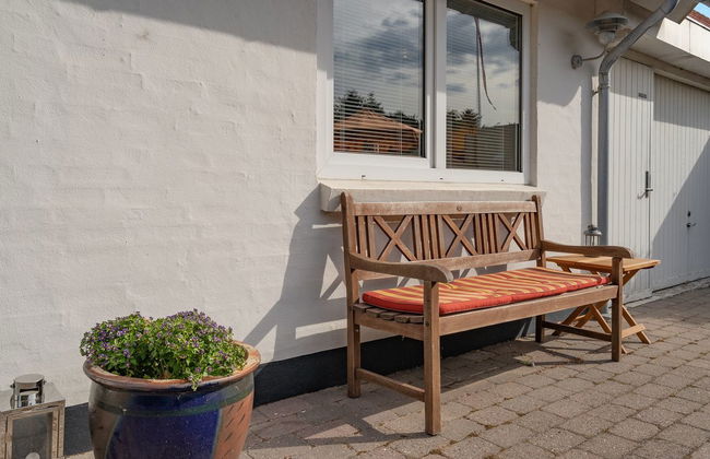 Casa con 3 camere da letto a Løgstør con terrazza - Foto 7