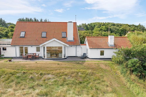 Foto 2 - Casa de 3 habitaciones en Løgstør con terraza