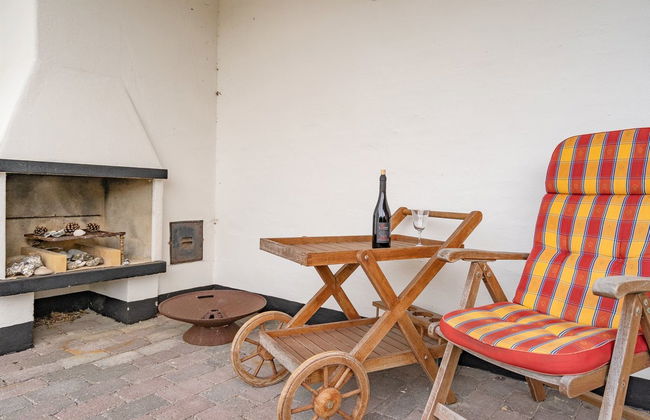 Casa con 3 camere da letto a Løgstør con terrazza - Foto 15