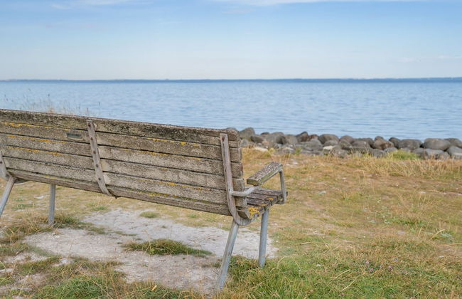 Casa con 3 camere da letto a Løgstør con terrazza - Foto 9