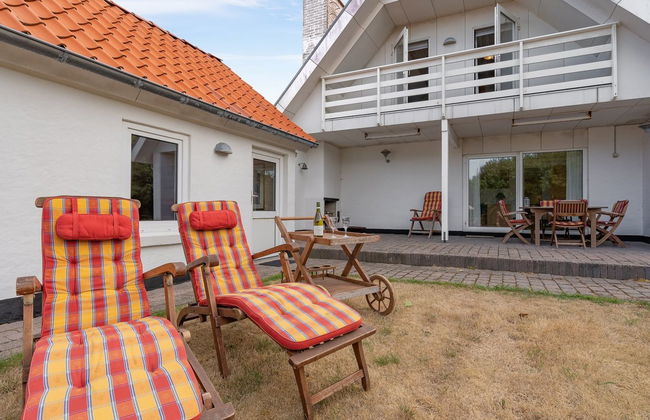 Casa con 3 camere da letto a Løgstør con terrazza - Foto 18