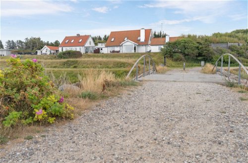Foto 33 - Casa de 3 habitaciones en Løgstør con terraza