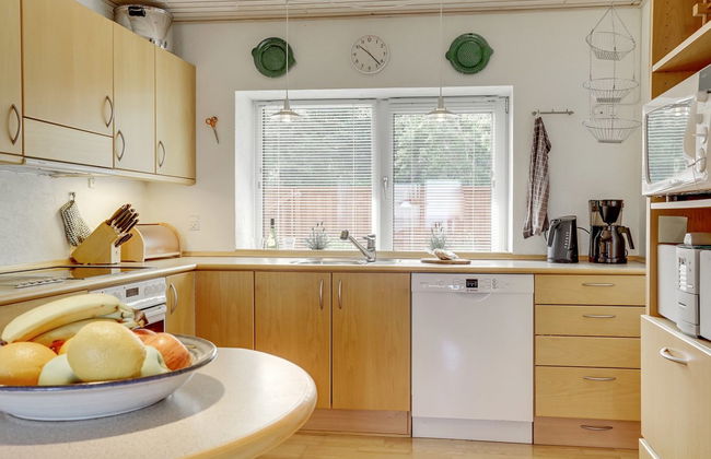 Casa con 3 camere da letto a Løgstør con terrazza - Foto 20