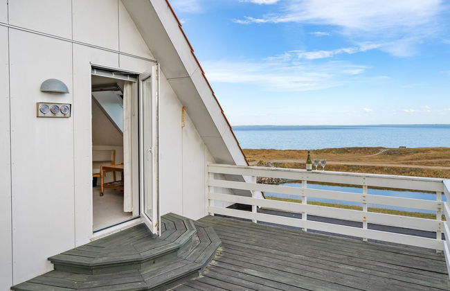 Casa con 3 camere da letto a Løgstør con terrazza - Foto 12