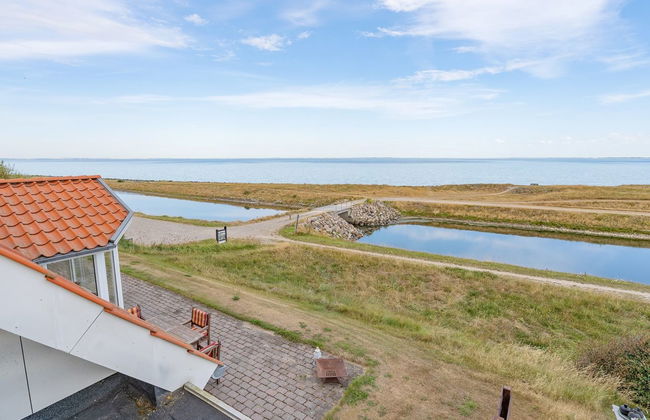 Casa con 3 camere da letto a Løgstør con terrazza - Foto 13