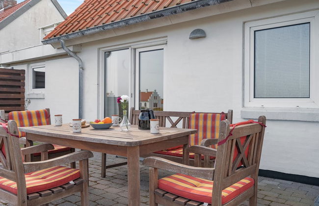 Casa con 3 camere da letto a Løgstør con terrazza - Foto 8