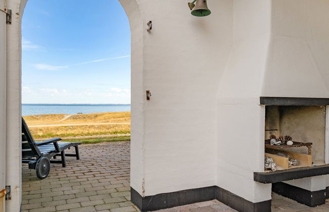 Casa con 3 camere da letto a Løgstør con terrazza - Foto 3