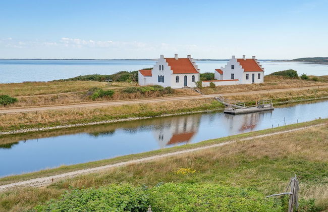 Casa con 3 camere da letto a Løgstør con terrazza - Foto 40
