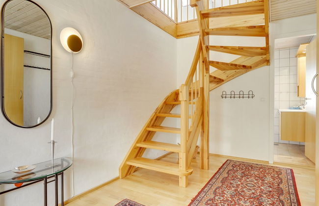 Casa con 3 camere da letto a Løgstør con terrazza - Foto 30