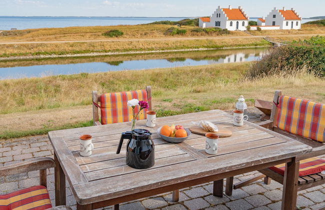 Casa con 3 camere da letto a Løgstør con terrazza - Foto 39