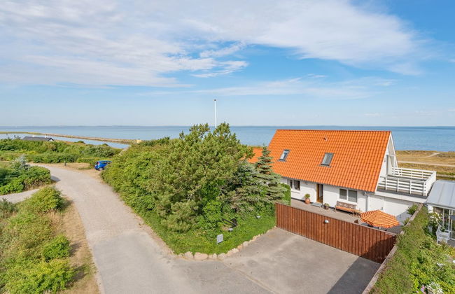 Casa con 3 camere da letto a Løgstør con terrazza - Foto 1