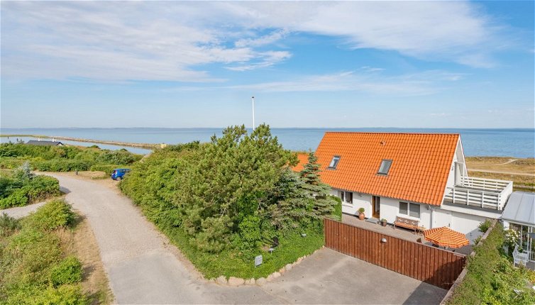 Foto 1 - Casa de 3 habitaciones en Løgstør con terraza