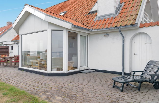 Casa con 3 camere da letto a Løgstør con terrazza - Foto 11