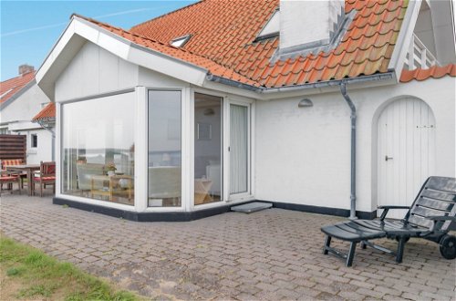Foto 32 - Casa de 3 habitaciones en Løgstør con terraza