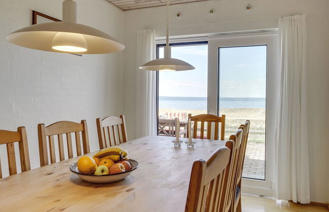 Casa con 3 camere da letto a Løgstør con terrazza - Foto 21