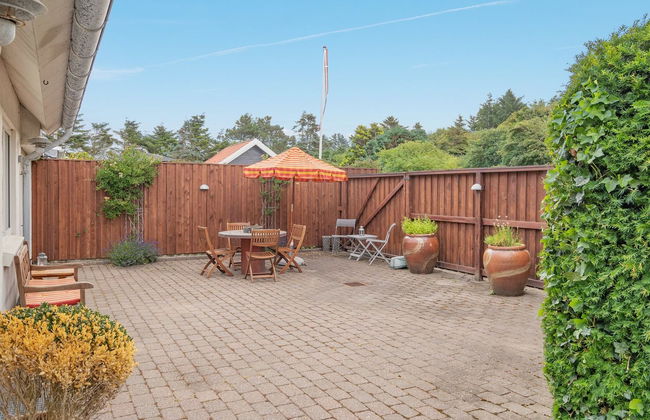 Casa con 3 camere da letto a Løgstør con terrazza - Foto 41