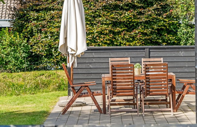 Haus mit 3 Schlafzimmern in Bindslev mit terrasse - Foto 20