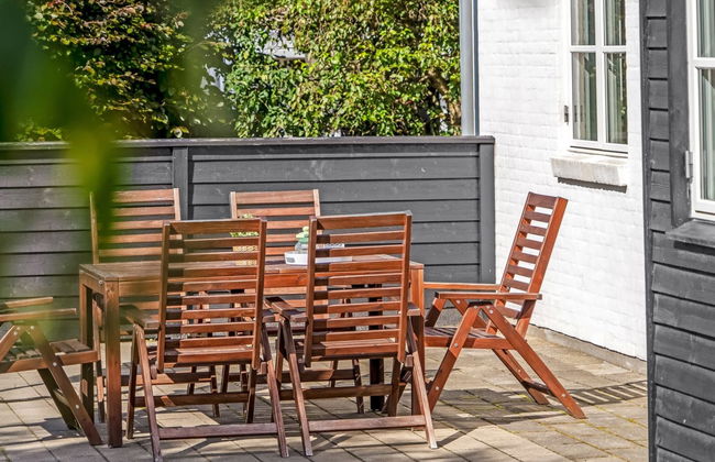 Haus mit 3 Schlafzimmern in Bindslev mit terrasse - Foto 21