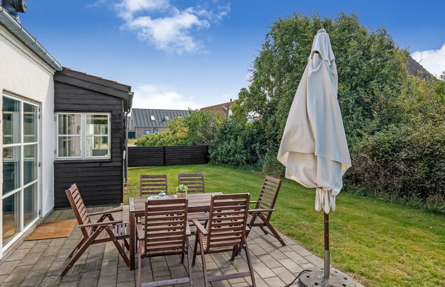Haus mit 3 Schlafzimmern in Bindslev mit terrasse - Foto 18